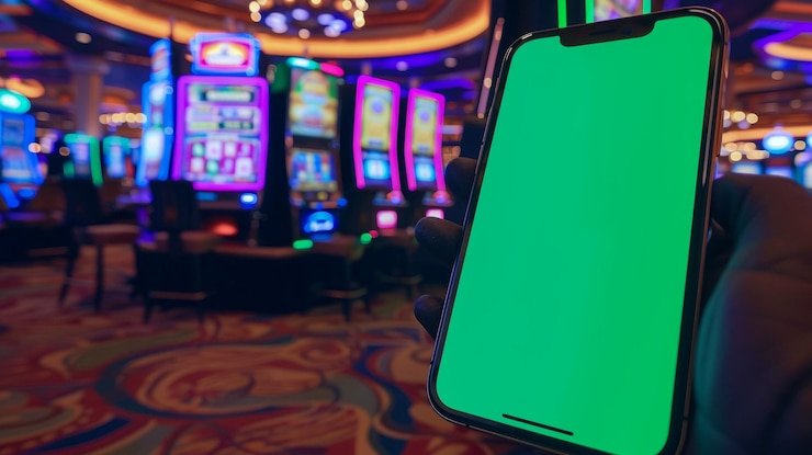 How Top Trend Gaming rankings work on luxury777 link